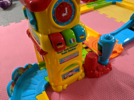 toot toot motorised train replacement